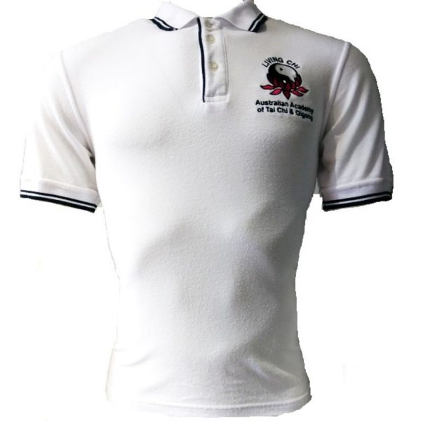 Polo-Shirt-White