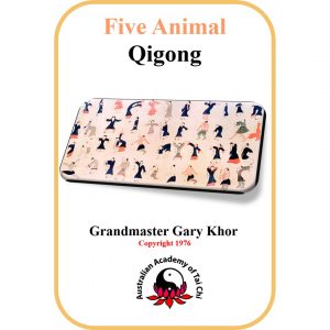 Five-Animals-Qigong