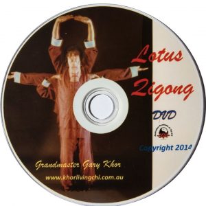 Lotus-Qigong