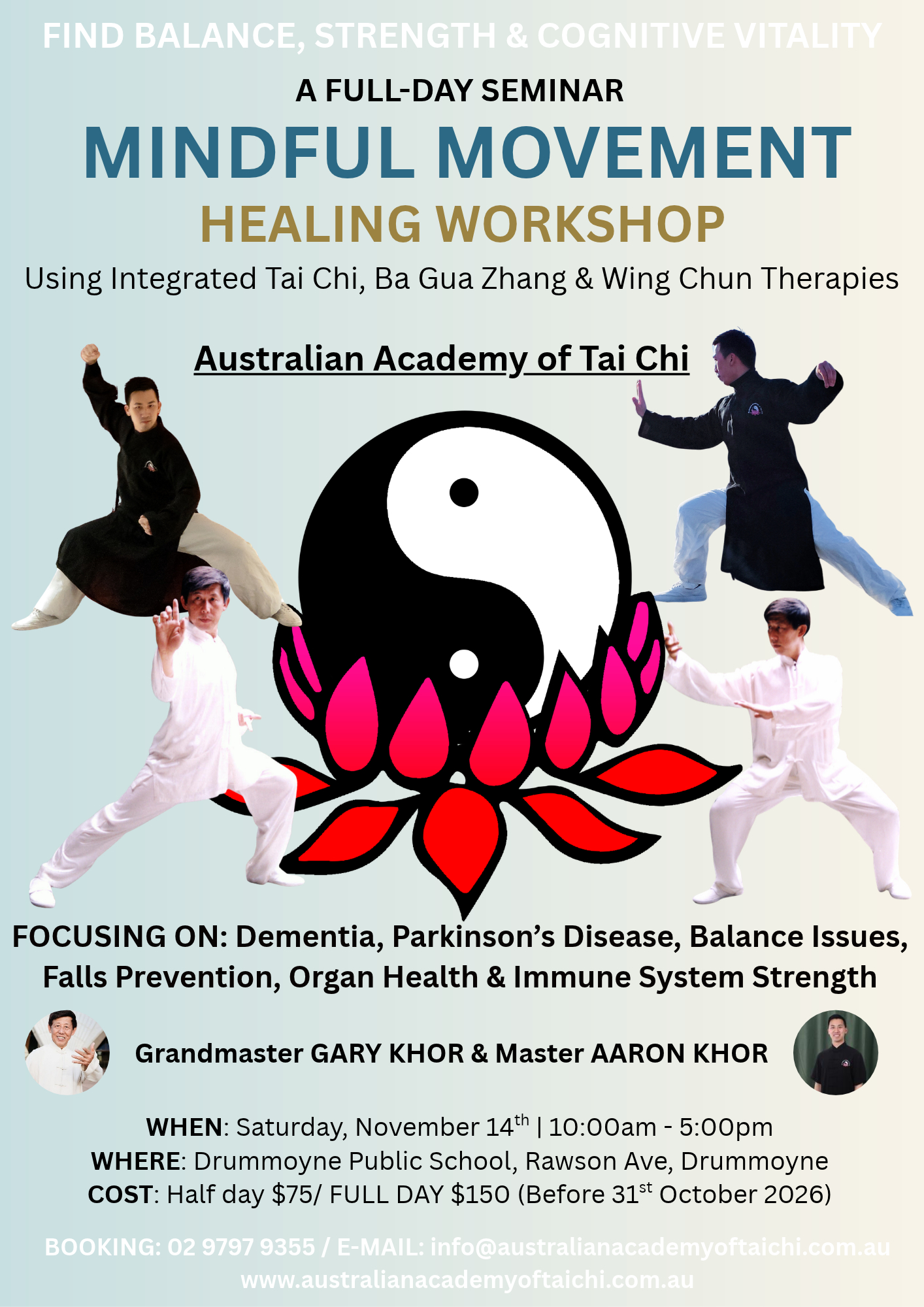Australian-Academy-of-Tai-Chi-Workshop-Sydney